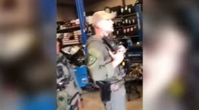 Greenville Sheriff Was Fired After This Video Was Released