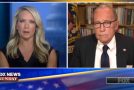 Larry Kudlow Talks Fallout From Trade Tensions With China