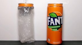 What’s Inside the Fanta? The Secret of the Aluminum Can
