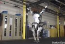 Here’s a Robot Doing Parkour