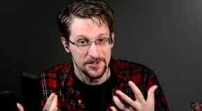 American whistleblower Edward Snowden gets Interviewed by Joe Rogan