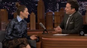 Jessica Biel gets Embarrassed, Doesn’t Know Much about NSYNC