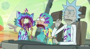 Rick and Morty Season 4 Trailer, Finally!
