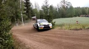 Seven of the Best Crashes in 2019 Neste Rally Finland