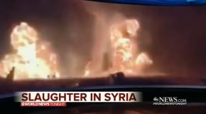 The Slaughter in Syria Footage is Fake!