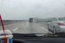Winds Strong Enough To Tip Over Six Semi Trucks