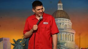 Andrew Schulz Comedy : Albino Black Guys Say The N-Word