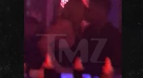 Cuba Gooding Jr’.s Girlfriend Loses Her Cool At A Party