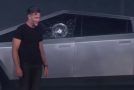 Cybertruck’s Failed ‘Bulletproof’ Glass Leaves Elon Musk Red-Faced