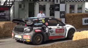 Oliver Solberg Proves Skill Isn’t Directly Proportional To Age