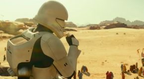 The Rise of Skywalker Scene From Star Wars