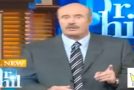 Ty Beeson Comes Dressed As Dr. Phil At The Dr. Phil Show