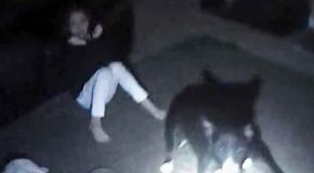 Cop Tries To Shoot And Kill Dog, Hits 9 Year Old Girl Instead