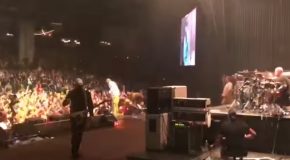 Fred Durst of Limp Bizkit Almost Gets Kicked By ICP’s Shaggy 2 Dope