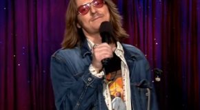 Here’s Mitch Hedberg Joking About The “Real World”