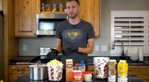 How Is Movie Theater Popcorn Made Opposed To Homemade Popcorn?