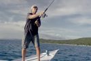 Jeremy Wade of River Monsters Catches A Needlefish!
