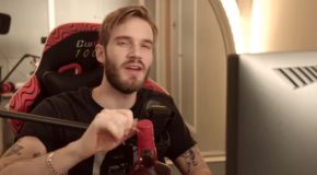 PewDiePie Takes A Break From YouTube After 10 Years