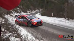 SS3 Rally Coverage And Crashes