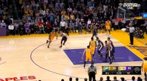 The Last Ever Game Of Kobe Bryant