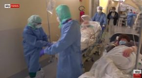 Italian Hospitals Are Worst To Be Hit By Coronavirus