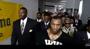 Mike Tyson’s Most Brutal Moments