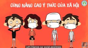 Vietnamese Coronavirus Awareness Song Accidentally Becomes A Hit!