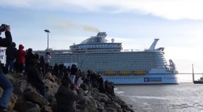 How Are Big Cruise Ships Negatively Impacting Our World?