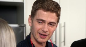 Hayden Christensen Expresses His Regret After Appearing On The Parody Cooking Show