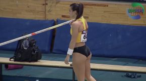Italian Athletics Indoor 2019 Has Some Of The Hottest Contestants Ever!