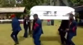 That One Time Where The Coffin Pallbearers Failed!