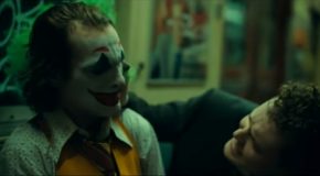 The Behind The Scenes Of The Joker Movie!