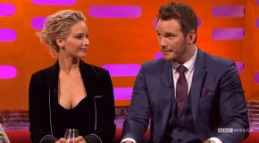 Who Knew That Chris Pratt Is Such A Great Magician!