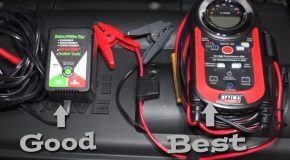 Which Is The Better Battery Charger?