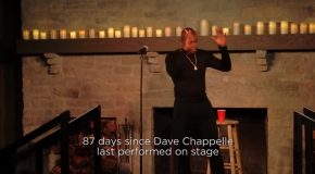 Dave Chappelle Talks About George Floyd On The Netflix Podcast “8:46”