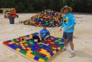 Guys Build A 30 Feet Tall LEGO Tower!