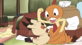Poketoon Is The Japanese Mishmash Of Pokemon And Cartoon!