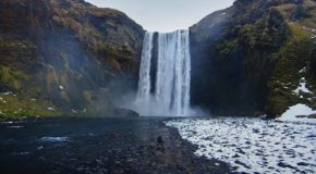 The Breathtakingly Beautiful Scenes Of Iceland