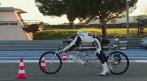 The Rocket Bicycle, The Fastest Bicycle Ever
