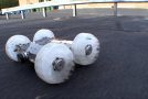 This Boston Dynamics “Sand Flea” Robot Can Jump 30 Feet!