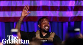 Kayne West’s Presidential Campaign Will Make You Say “BOO”