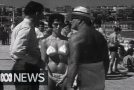 The 1961 Video Where People Get Asked If Bikinis Should Be Banned Or Not!