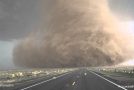 A Close Up Video Of A Tornado In Wray, CO!