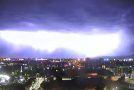 Lightning Storm In San Francisco Bay Area Has Some Good Light Show!