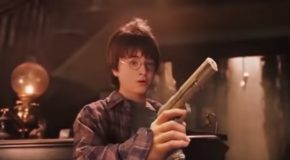 What If The Harry Potter Movies Used Guns Instead Of Wands?