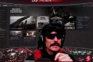 Dr. Disrespect totally breaks down while taking about his anxiety!