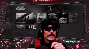 Dr. Disrespect totally breaks down while taking about his anxiety!