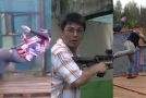 Extremely Funny Compilation Of Shooting Fails!