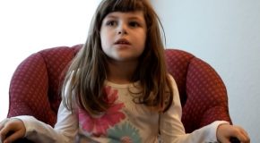 Interviewing A ADHD Child Vs A Non-ADHD Child