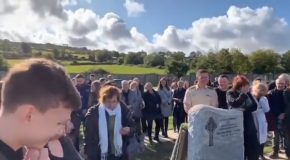 Irish Man Left A Funny Recording For People To Laugh At During His Funeral!